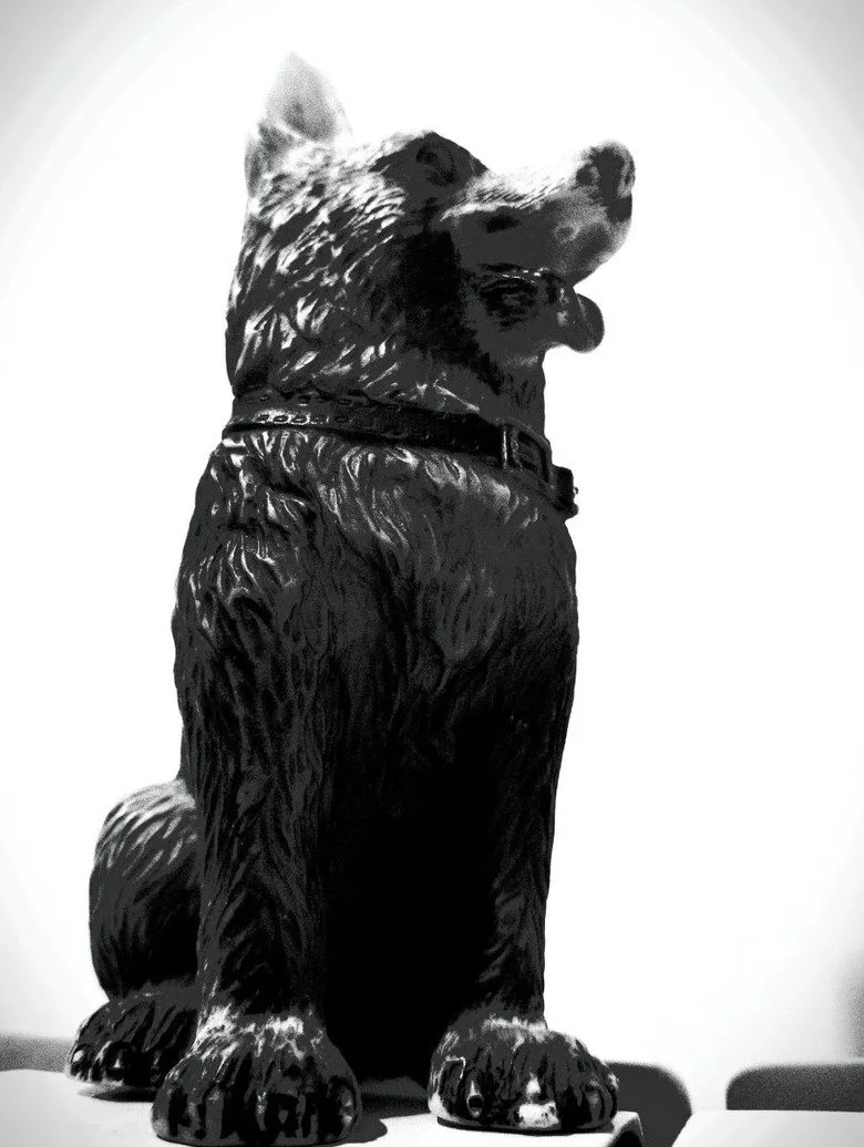 постер The Dog of Sarandi Alley