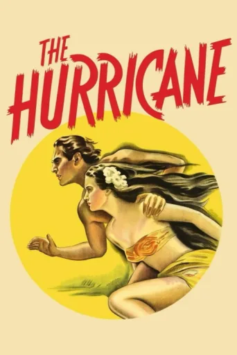 The Hurricane afişi