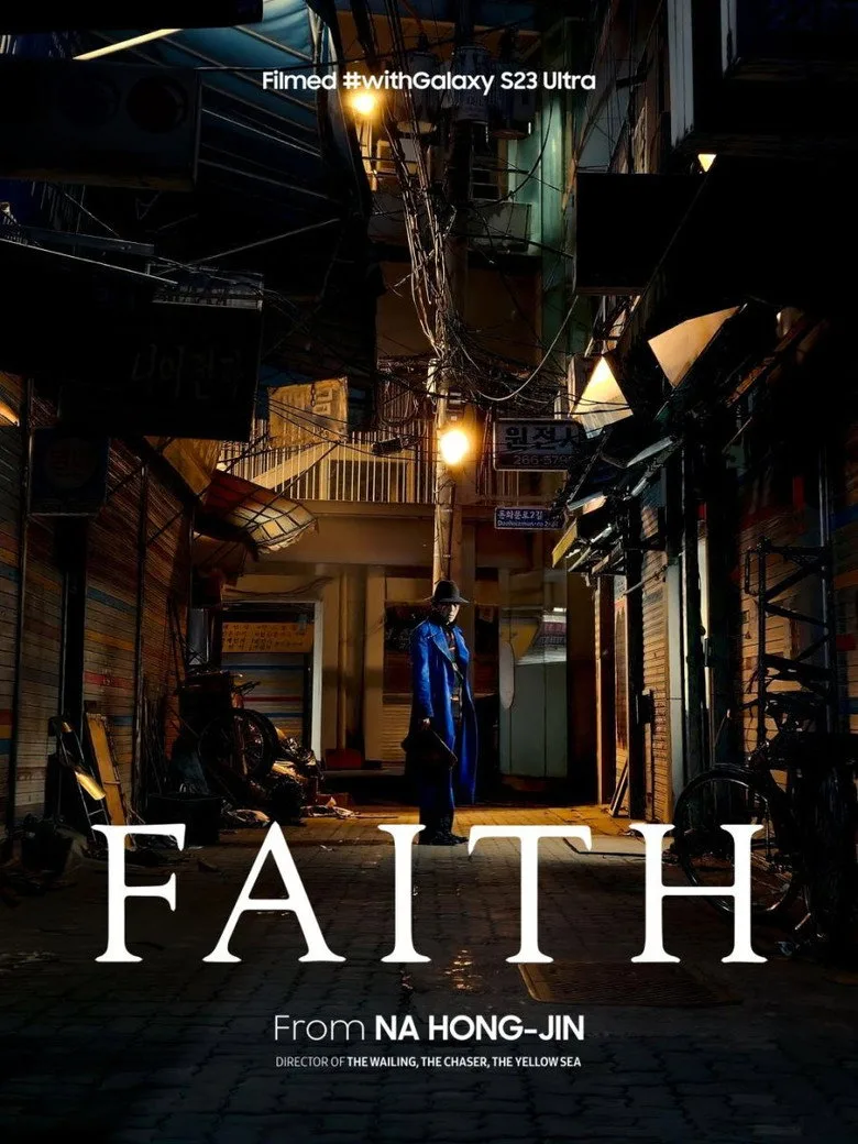 Faith posteri