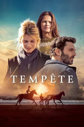 Póster de Tempête