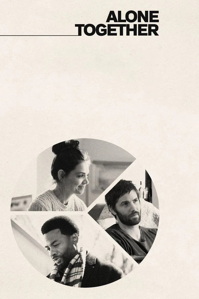 póster de Alone Together