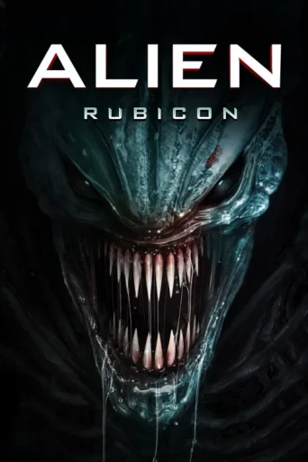 ملصق Alien: Rubicon