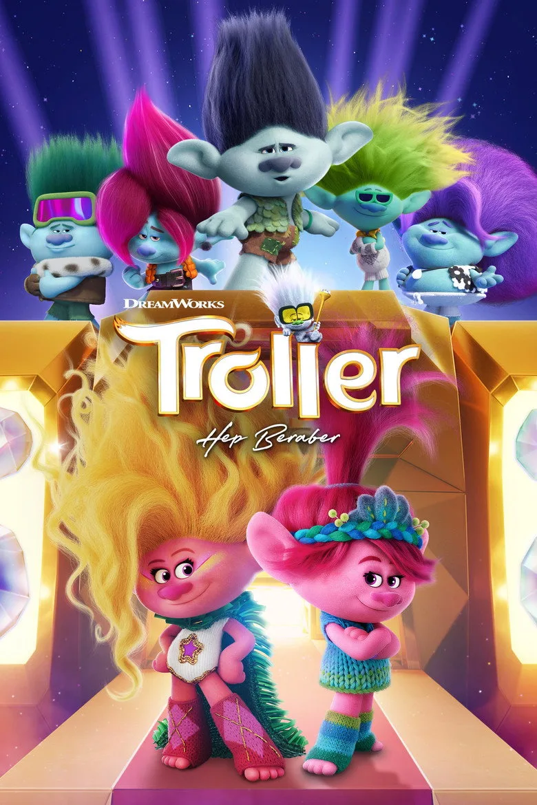 постер Troller Hep Beraber