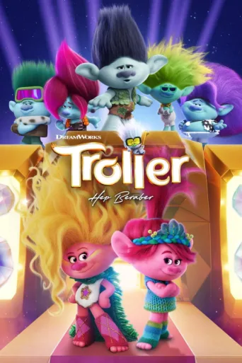 Постер Troller Hep Beraber