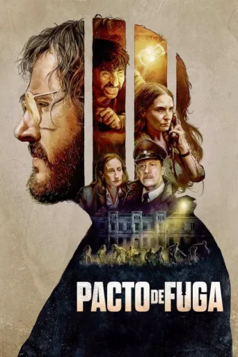 Постер Pacto de fuga