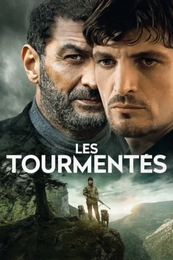 ملصق Les Tourmentés