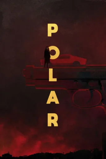 Póster de Polar