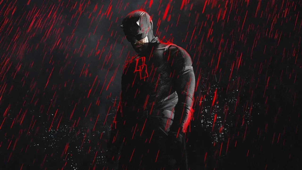 خلفية لـ Daredevil: Born Again