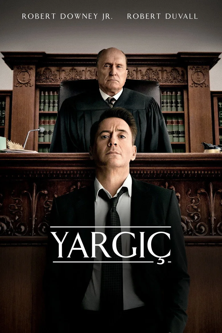 Yargıç poster