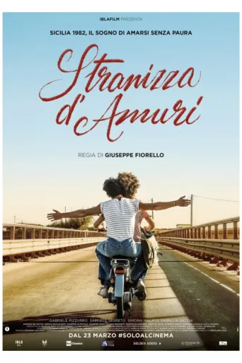 ملصق Stranizza d'amuri