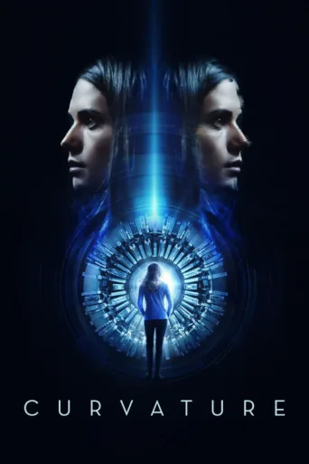 Póster de Curvature