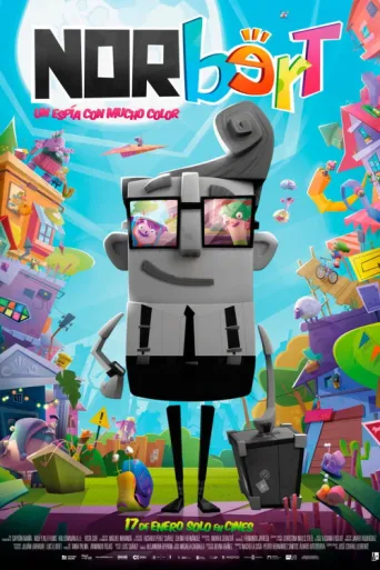 Póster de Norbert