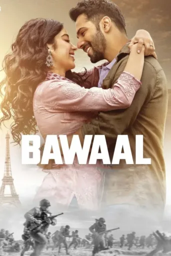 Póster de Bawaal