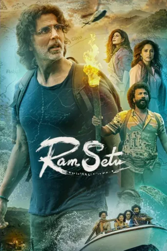 Póster de Ram Seti / Ram Setu
