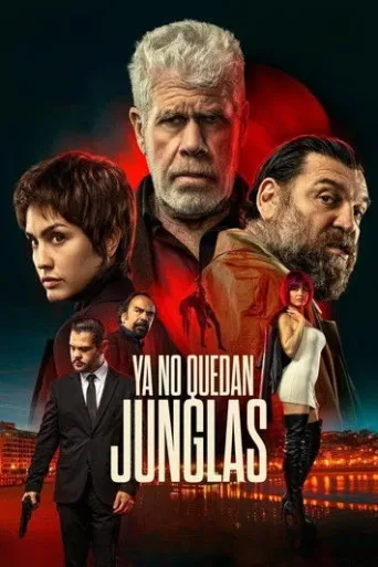 Постер Ya no quedan junglas