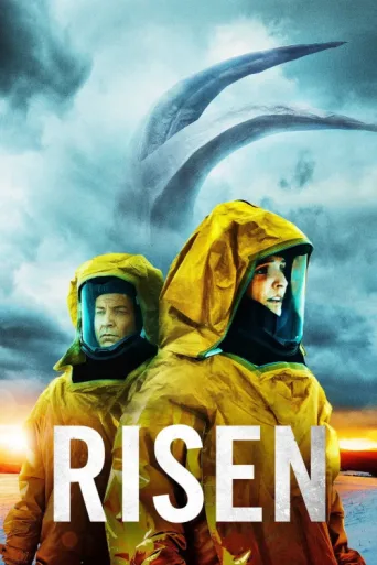 Póster de Risen