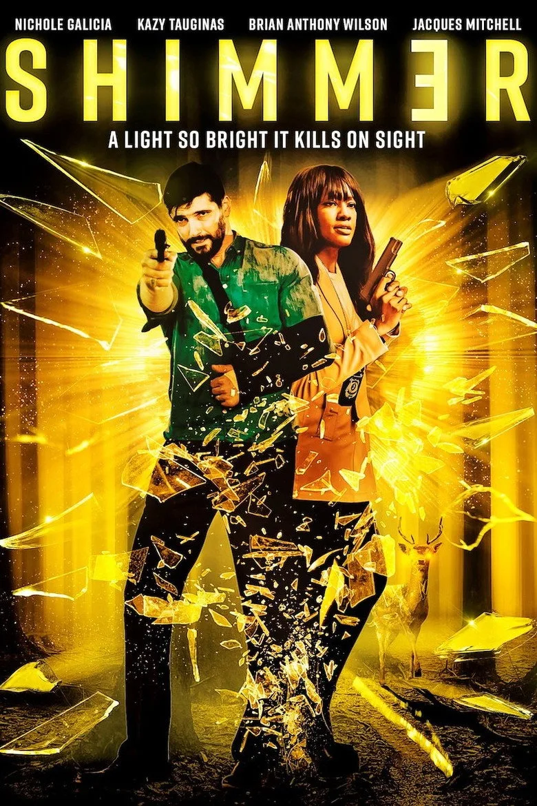 Shimmer poster