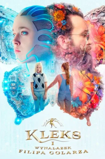 Poster for Kleks i wynalazek Filipa Golarza