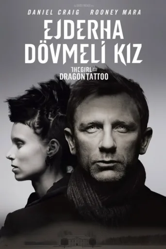 ملصق Ejderha Dövmeli Kız