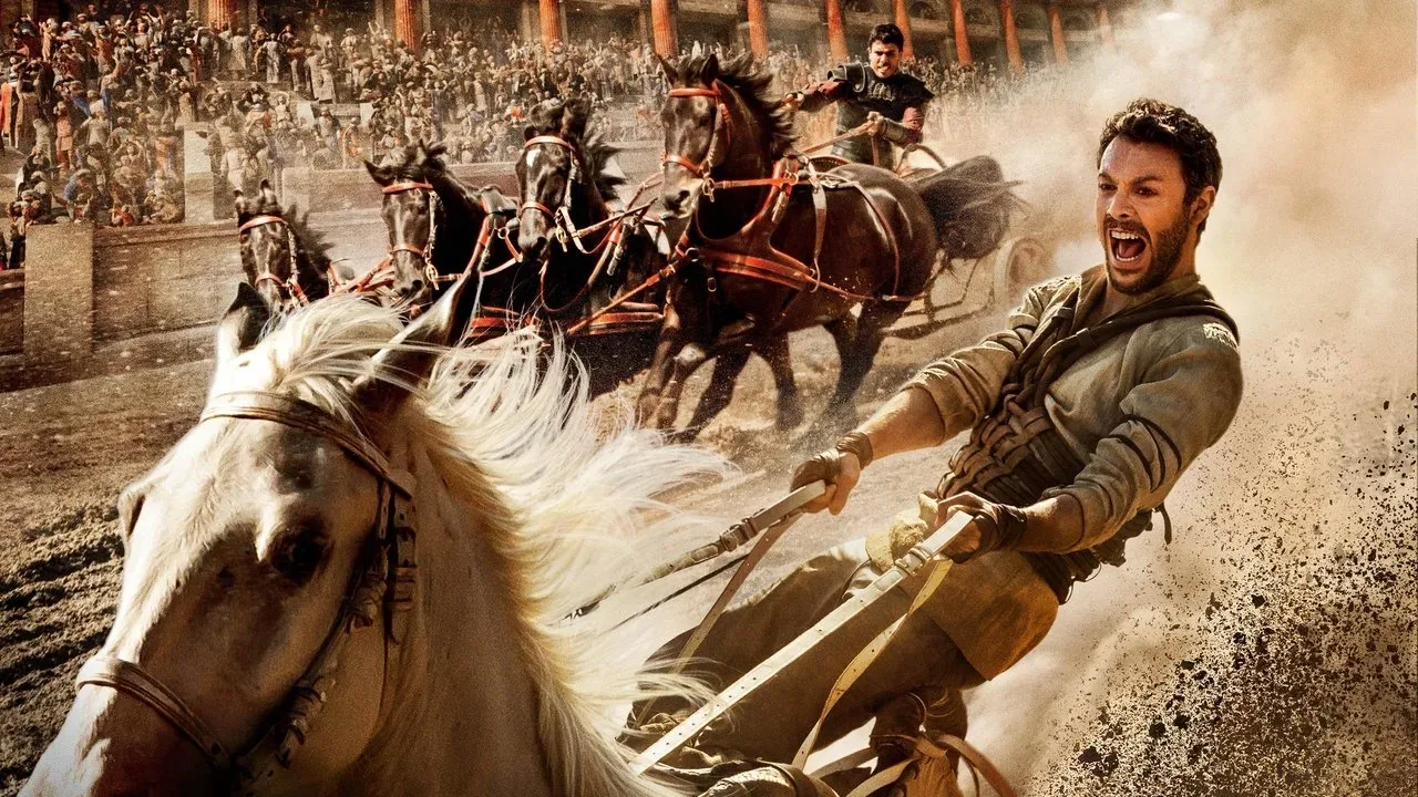 خلفية لـ Ben-Hur