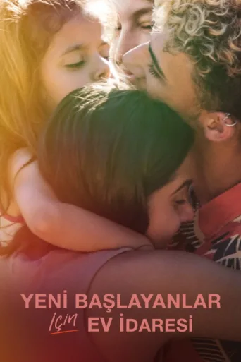 ملصق Yeni Başlayanlar İçin Ev İdaresi
