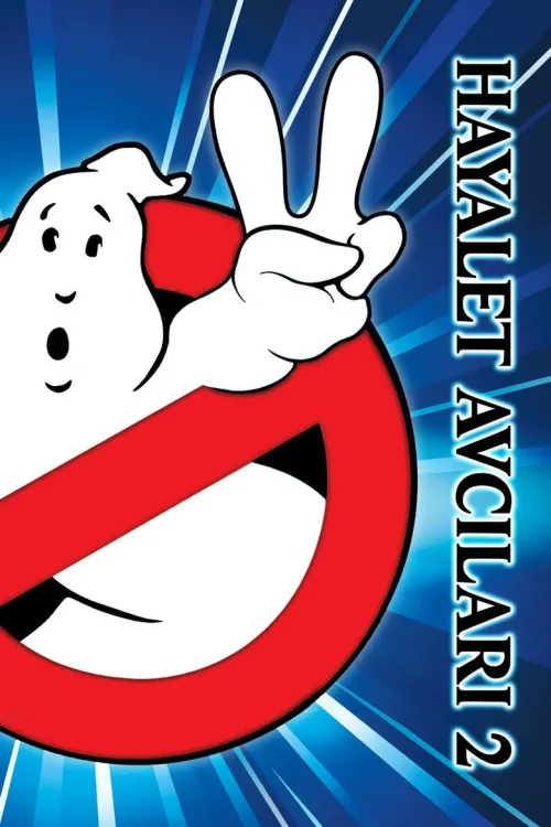 Ghostbusters II