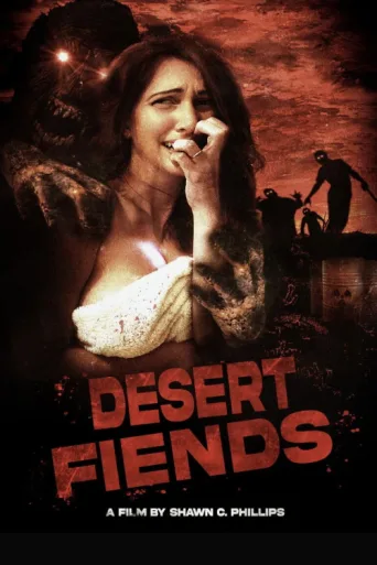 ملصق Desert Fiends