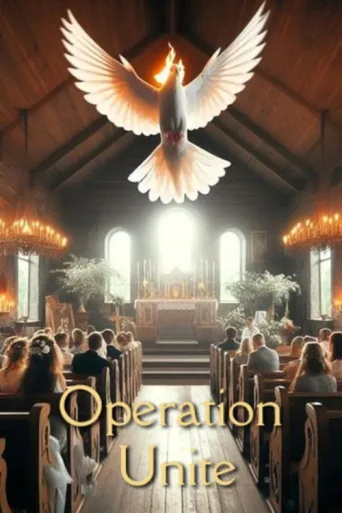 ملصق Operation Unite