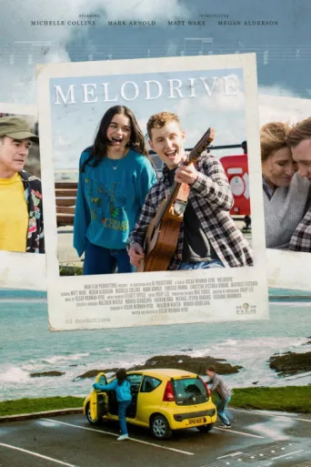 Póster de Melodrive