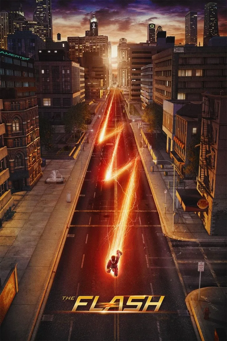 постер The Flash
