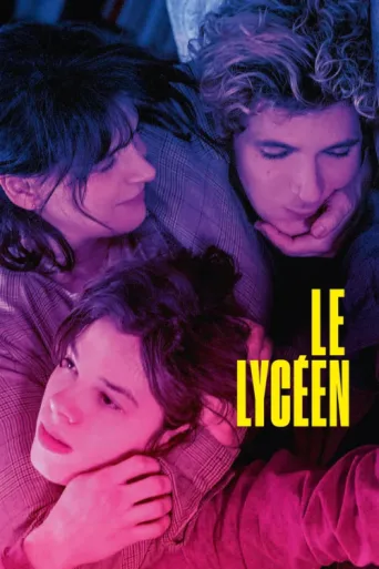 Póster de Le Lycéen