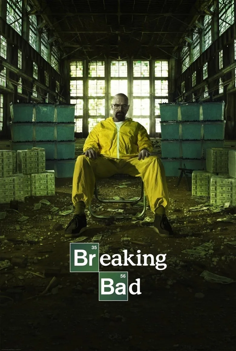 Breaking Bad posteri