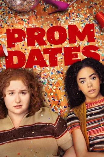 Постер Prom Dates