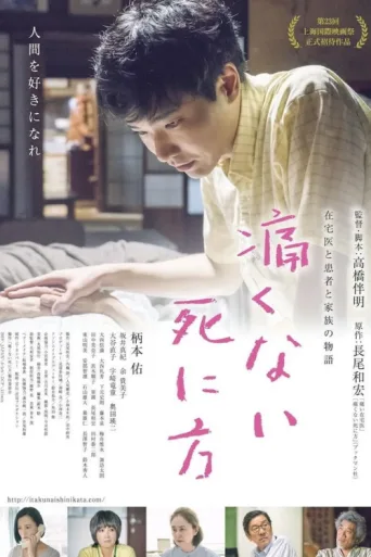 Póster de Peaceful Death