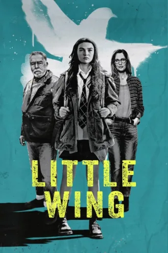 ملصق Little Wing