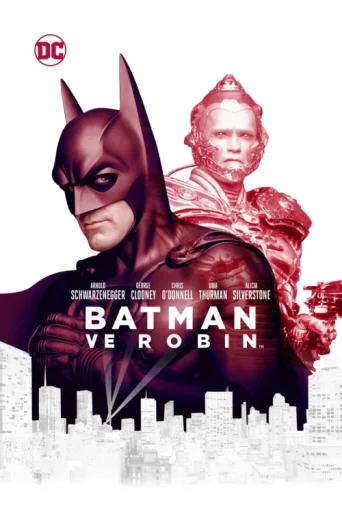 Póster de Batman ve Robin
