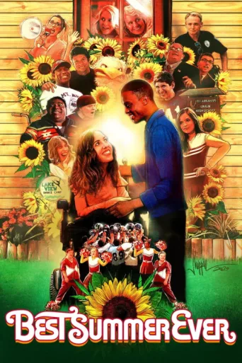 Póster de Best Summer Ever