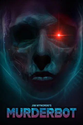 ملصق Murderbot
