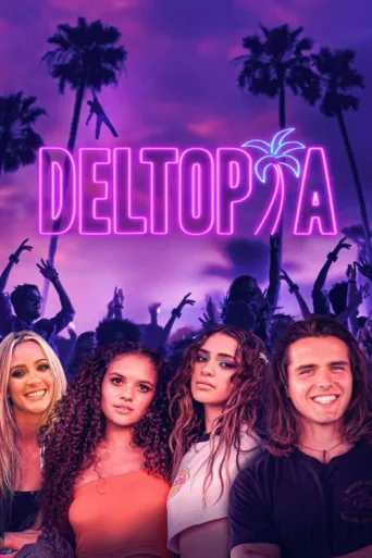 ملصق Deltopia