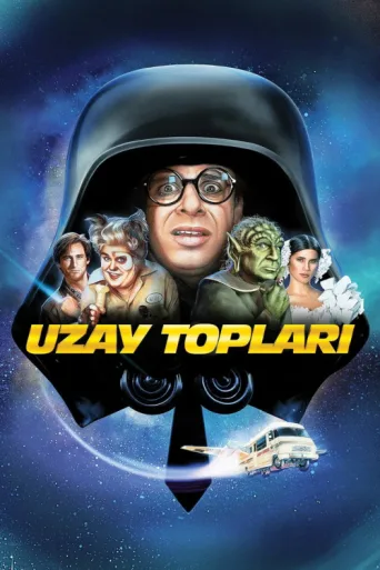 Póster de Uzay Topları