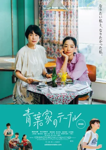 Póster de Around The Table