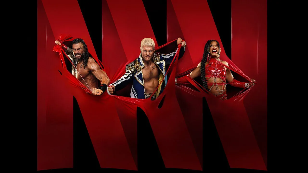 Fondo para WWE Raw