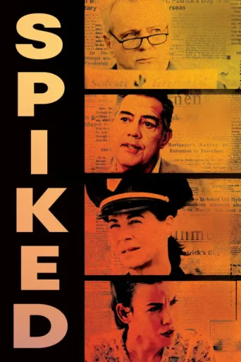 Póster de Spiked