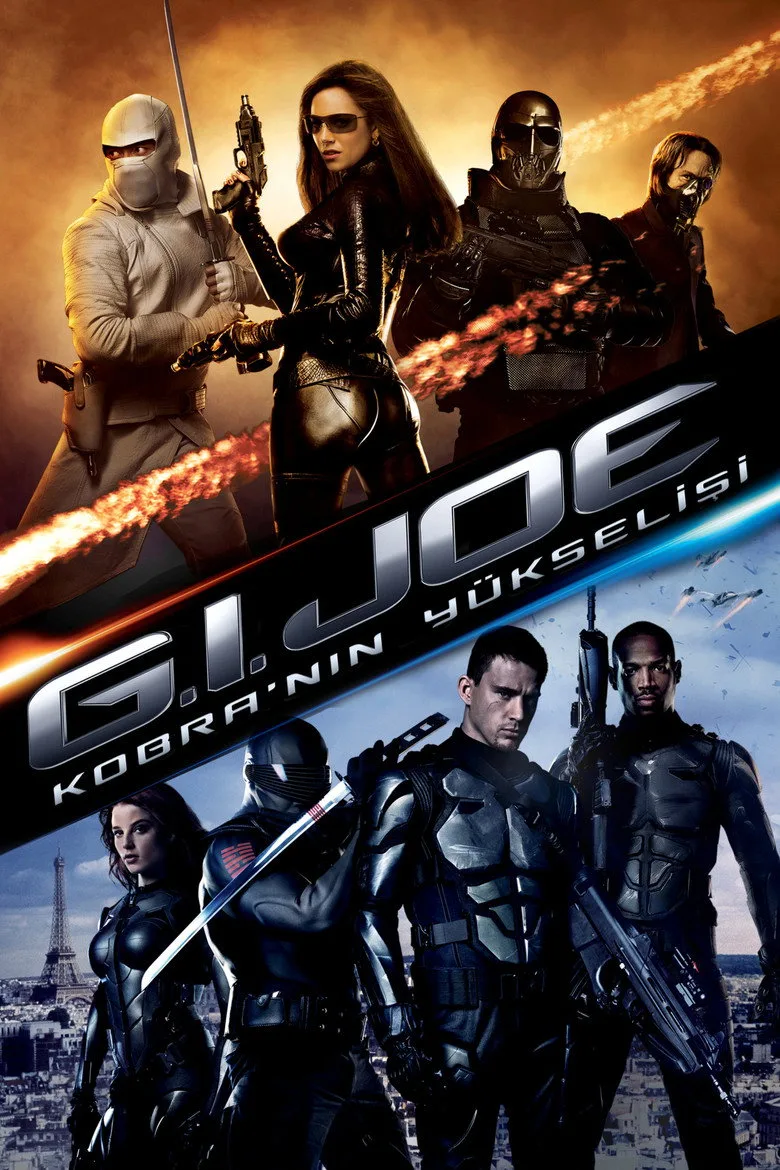 G.I. Joe: The Rise of Cobra