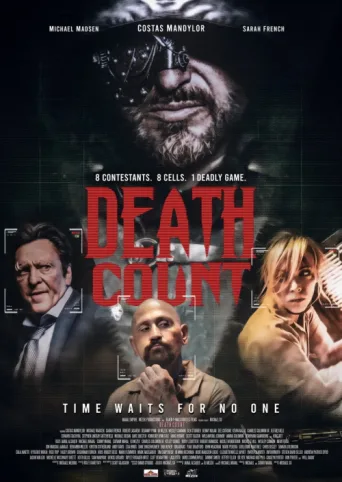 ملصق Death Count