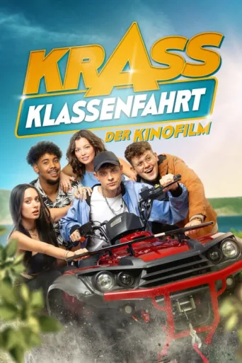 Постер Krass Klassenfahrt - Der Kinofilm