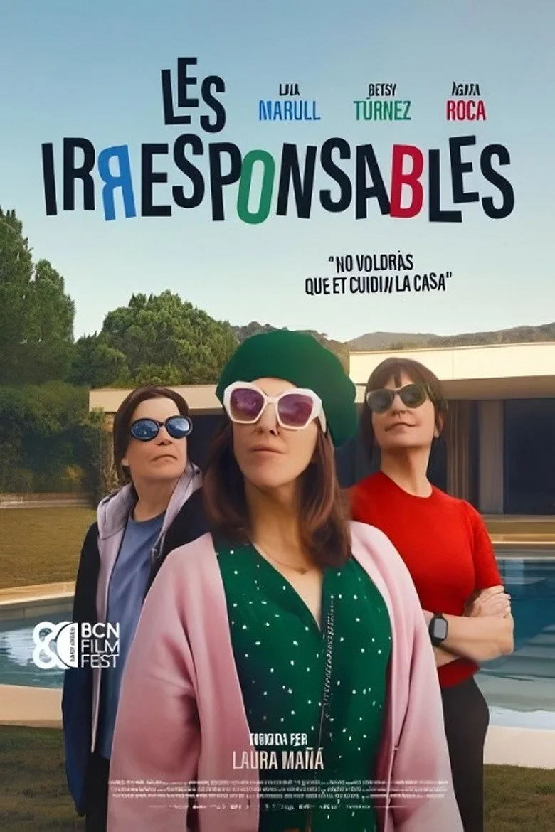 постер Les irresponsables