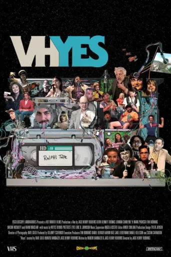 Постер VHYes