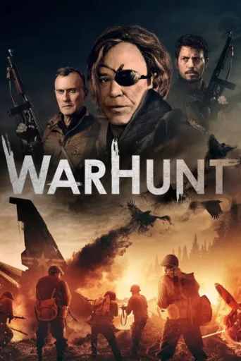 Póster de WarHunt