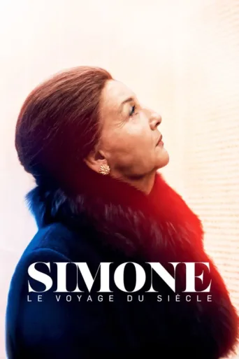 Постер Simone, le voyage du siècle